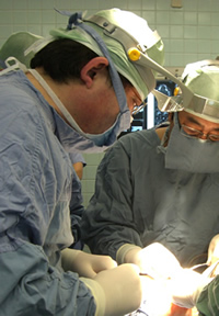 歯科口腔外科専門医による治療